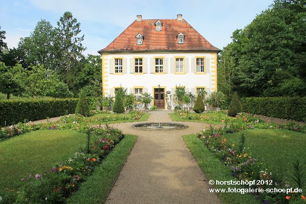 Bayreuth Eremitage - Monplaisir (3)